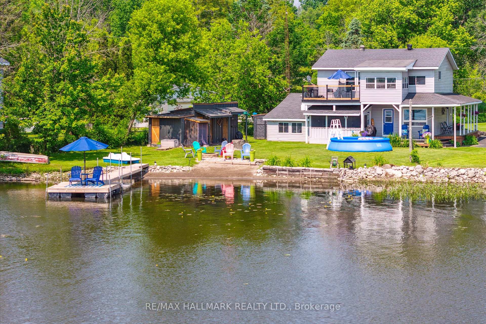 Photo 43 of 165 Trentside Lane, Quinte West, Frankford Ward — HOMEH