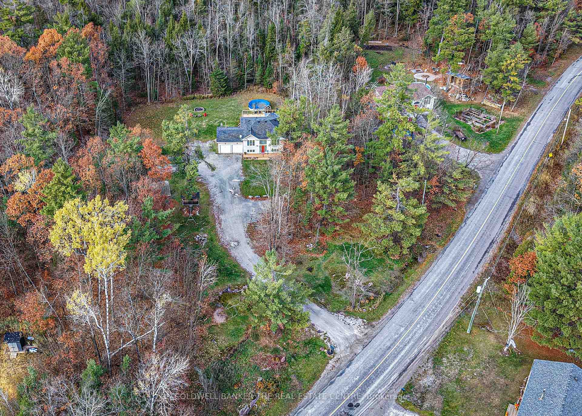 Photo 2 of 1670 Fairgrounds Road, Ramara, Rural Ramara — HOMEH
