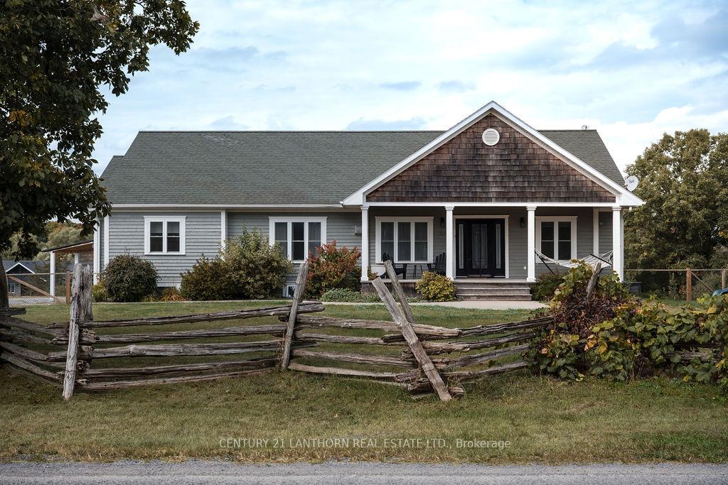 Photo 1 of 326 Mcfaul Road, Prince Edward County, Hillier Ward — HOMEH