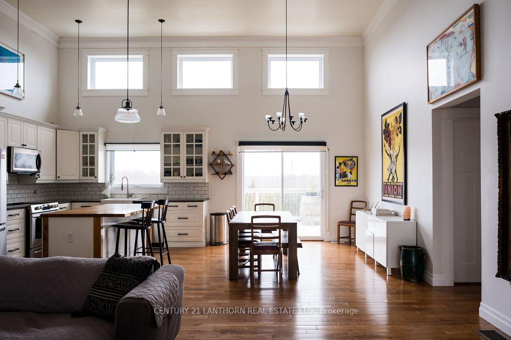 Photo 3 of 326 Mcfaul Road, Prince Edward County, Hillier Ward — HOMEH