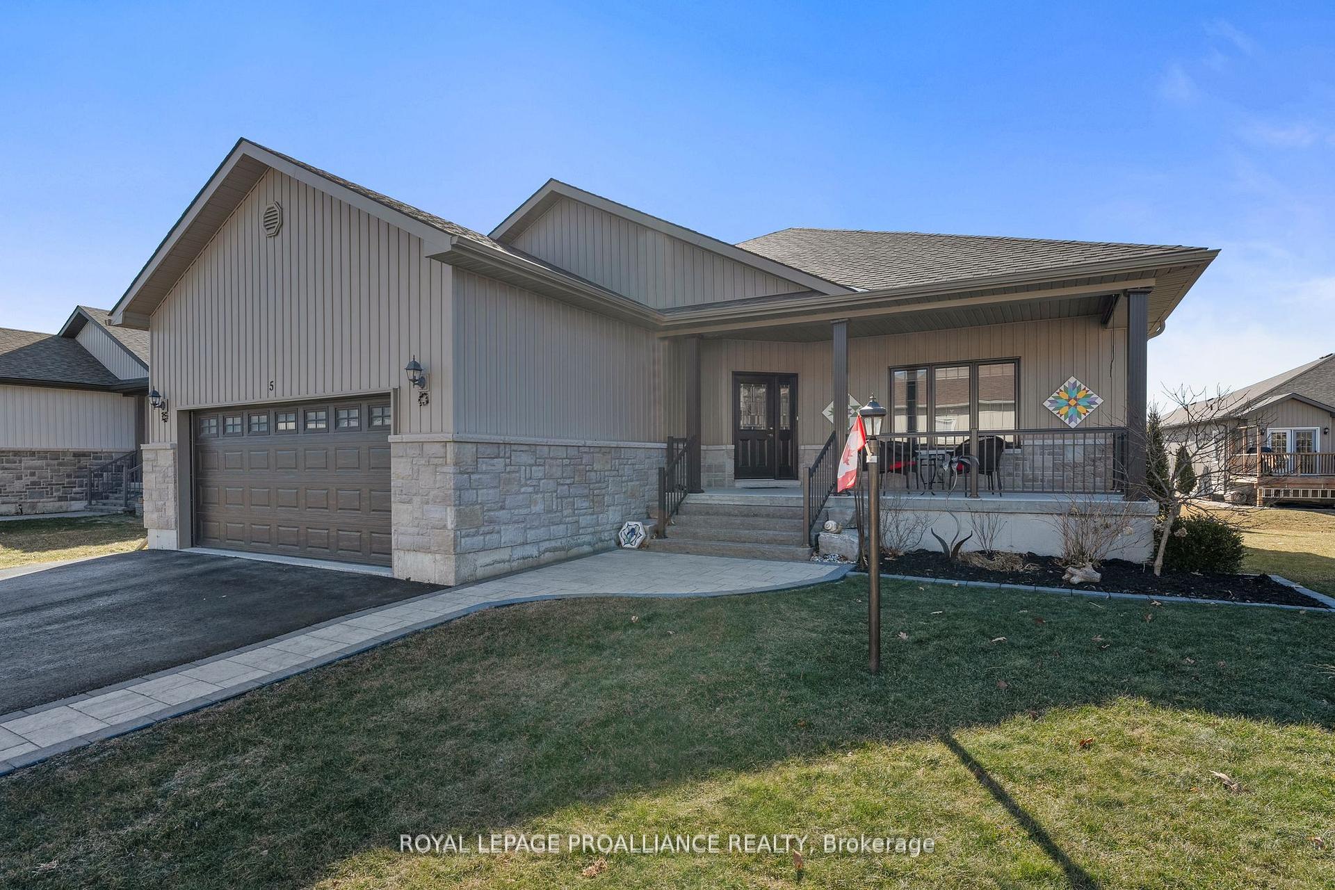 Photo 1 of 5 Conger Drive, Prince Edward County, Wellington Ward — HOMEH