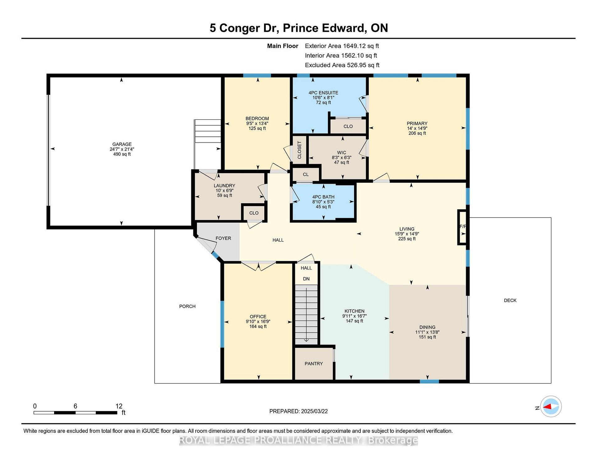 Photo 42 of 5 Conger Drive, Prince Edward County, Wellington Ward — HOMEH