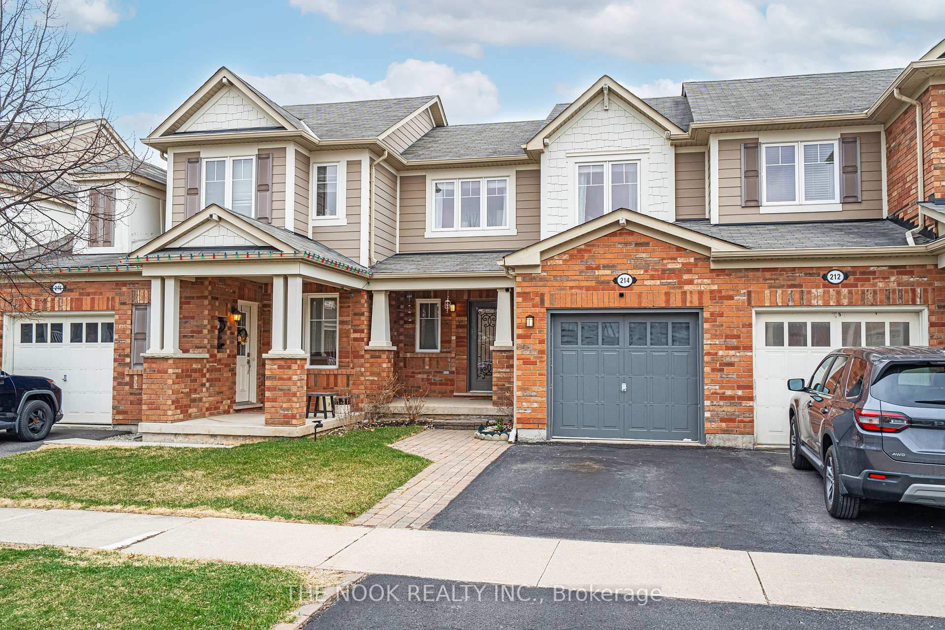 Photo 2 of 214 Prosser Circle, Milton, Harrison — HOMEH