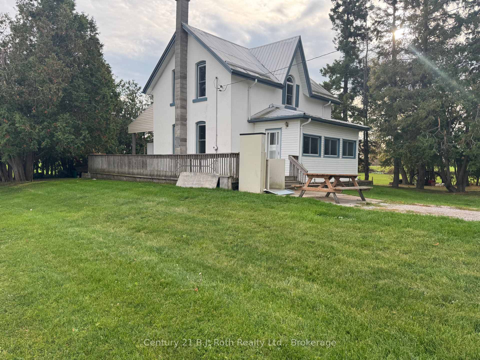 Photo 1 of 1767 10 Concession, Ramara, Rural Ramara — HOMEH