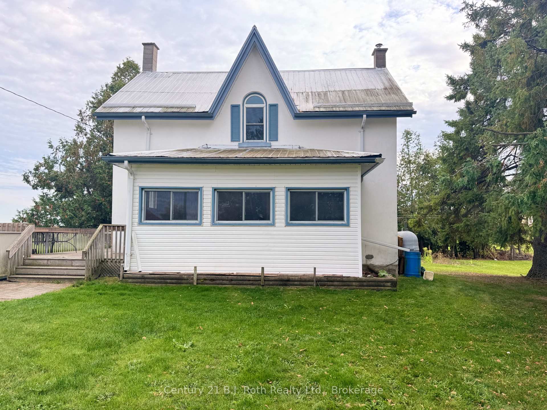 Photo 8 of 1767 10 Concession, Ramara, Rural Ramara — HOMEH