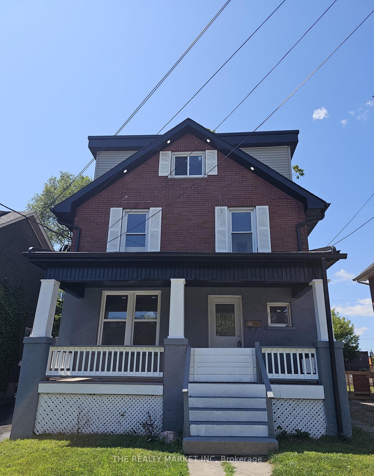 Front of 58 Kenneth Avenue