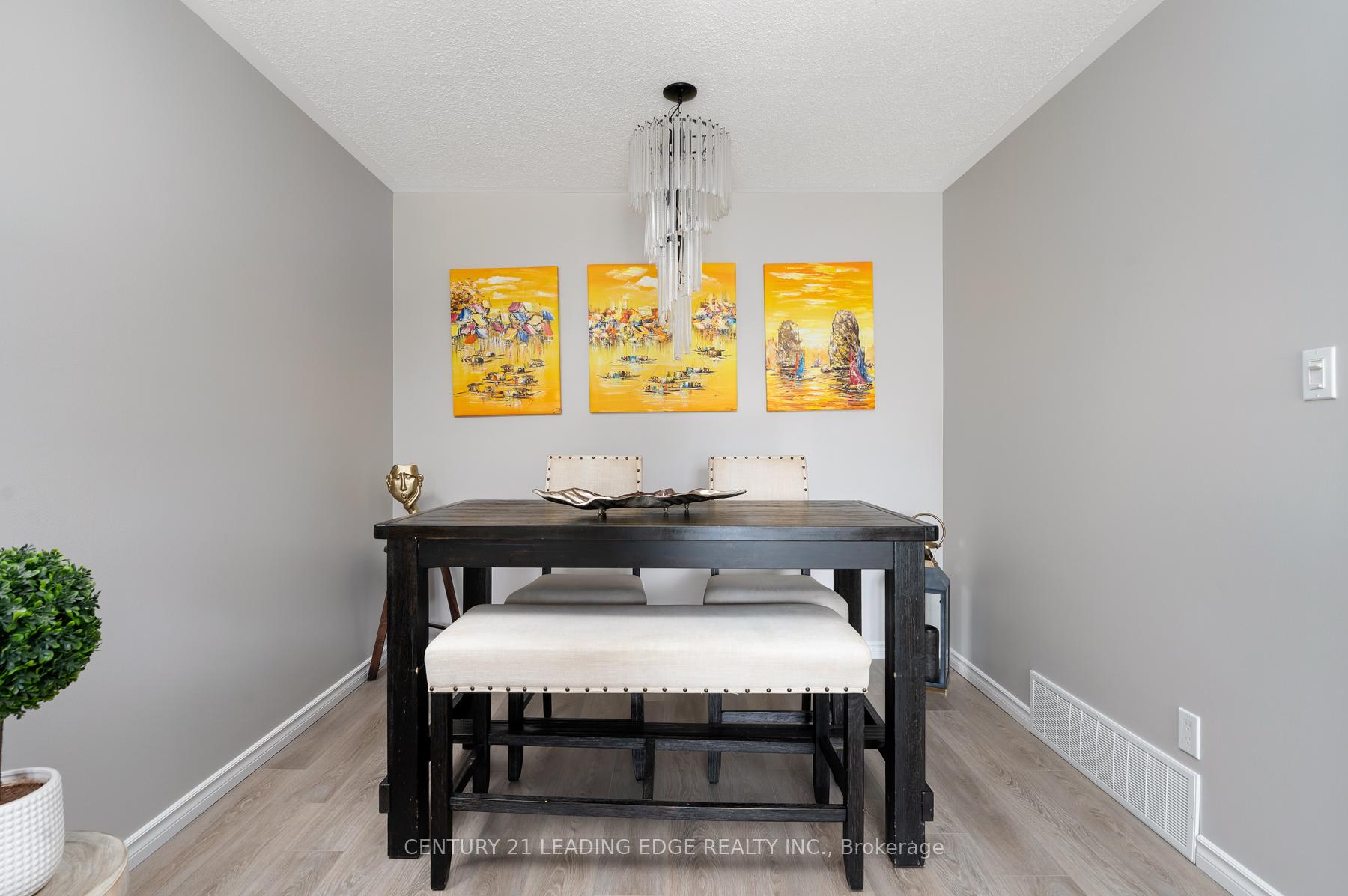 Photo 14 of 809 Sanok Drive, Pickering, West Shore — HOMEH