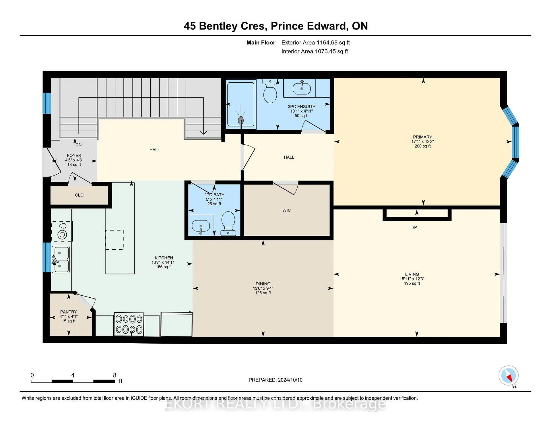 Photo 39 of 45 Bentley Crescent, Prince Edward County, South Marysburg Ward — HOMEH