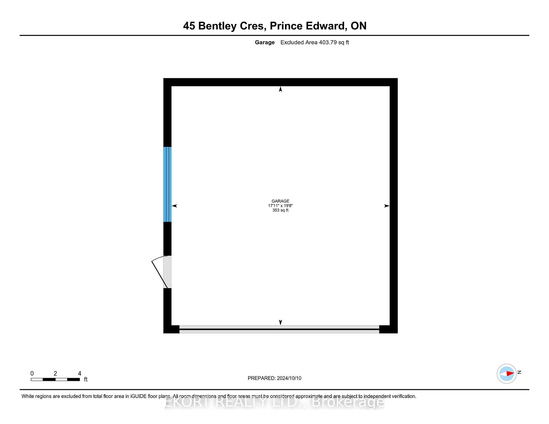 Photo 42 of 45 Bentley Crescent, Prince Edward County, South Marysburg Ward — HOMEH