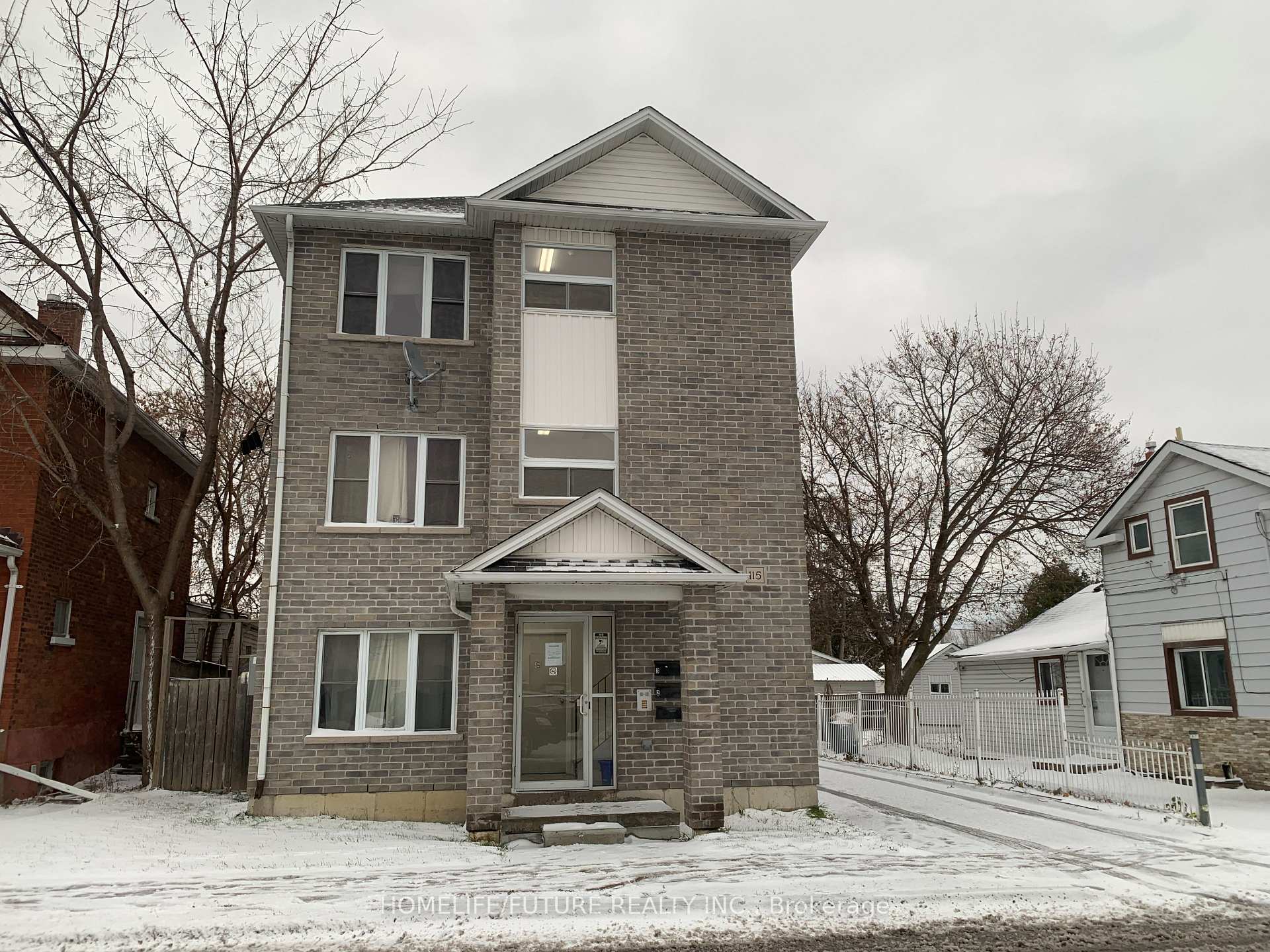 Photo 1 of 115 Celina Street, Oshawa, Central — HOMEH