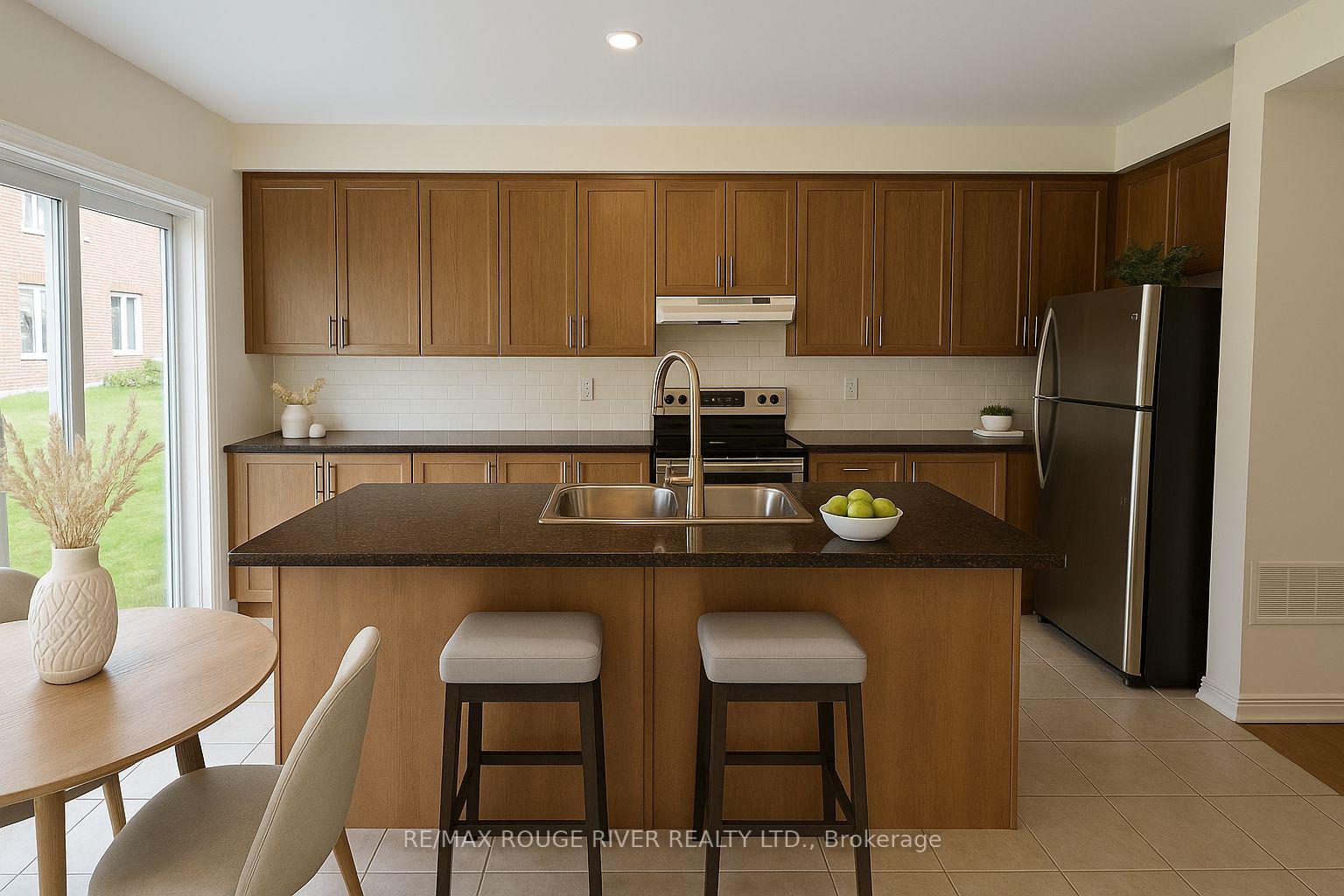 Photo 3 of 1261 Jim Brewster Circle, Oshawa, Eastdale — HOMEH