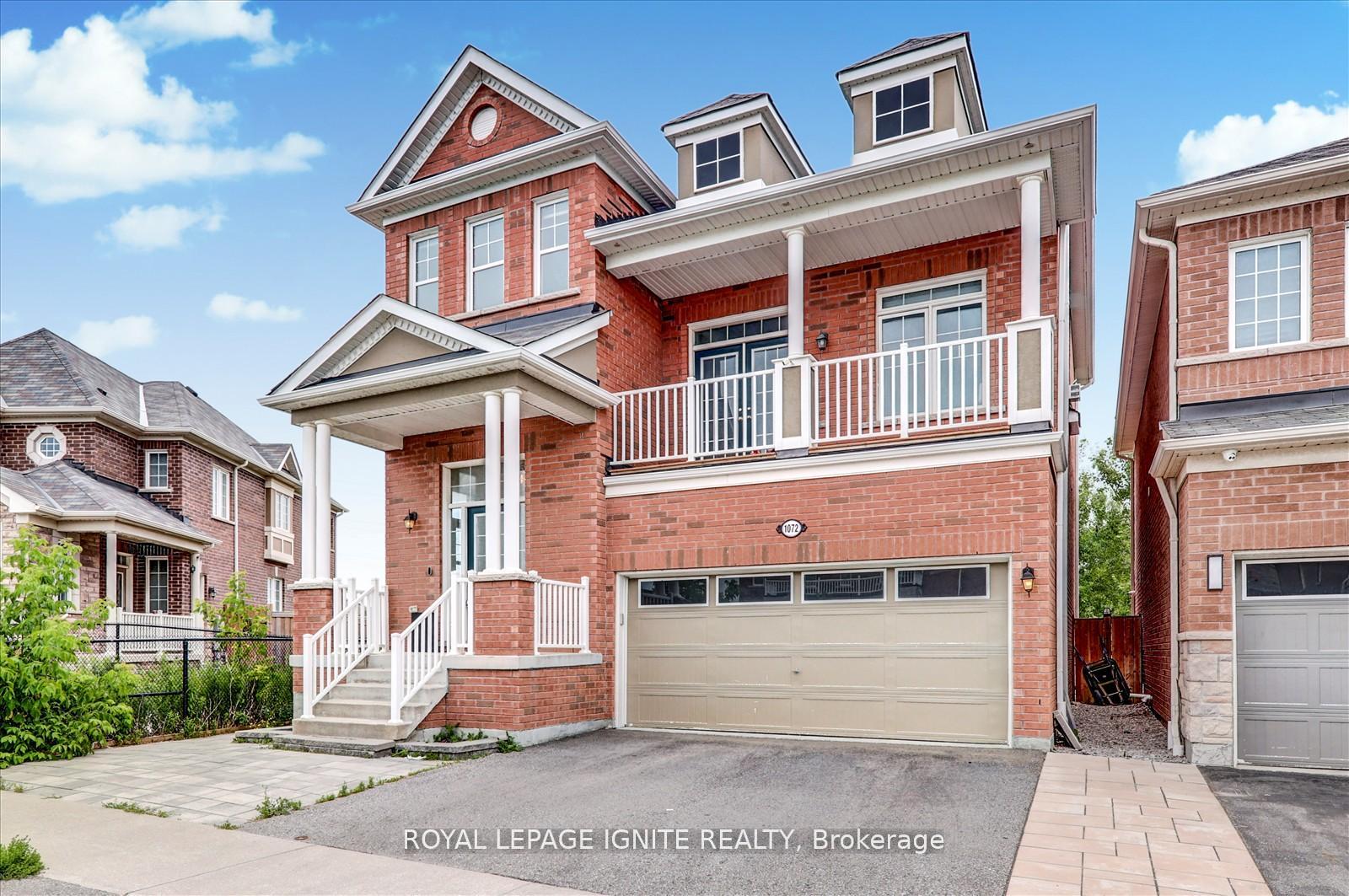 Photo 2 of 1072 Foxtail Crescent, Pickering, Rural Pickering — HOMEH