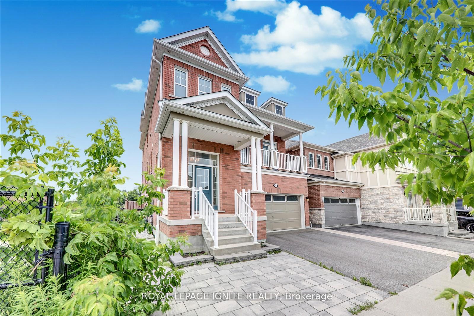 Photo 4 of 1072 Foxtail Crescent, Pickering, Rural Pickering — HOMEH