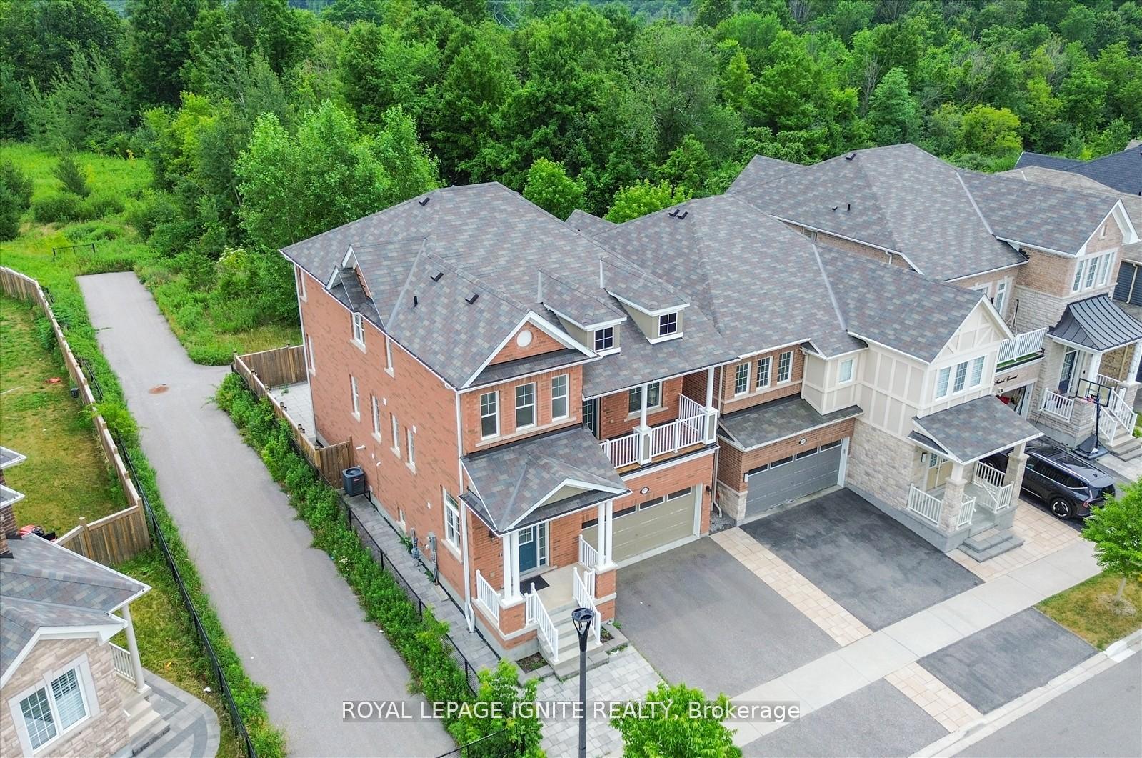 Photo 7 of 1072 Foxtail Crescent, Pickering, Rural Pickering — HOMEH