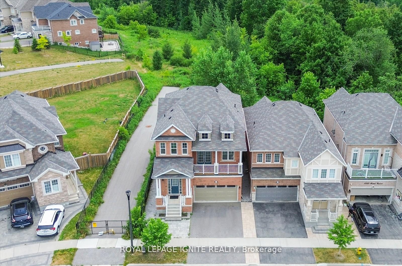 Photo 9 of 1072 Foxtail Crescent, Pickering, Rural Pickering — HOMEH