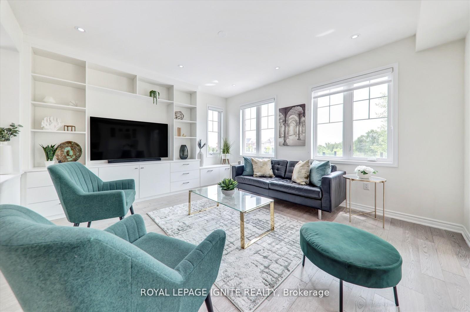 Photo 14 of 1072 Foxtail Crescent, Pickering, Rural Pickering — HOMEH