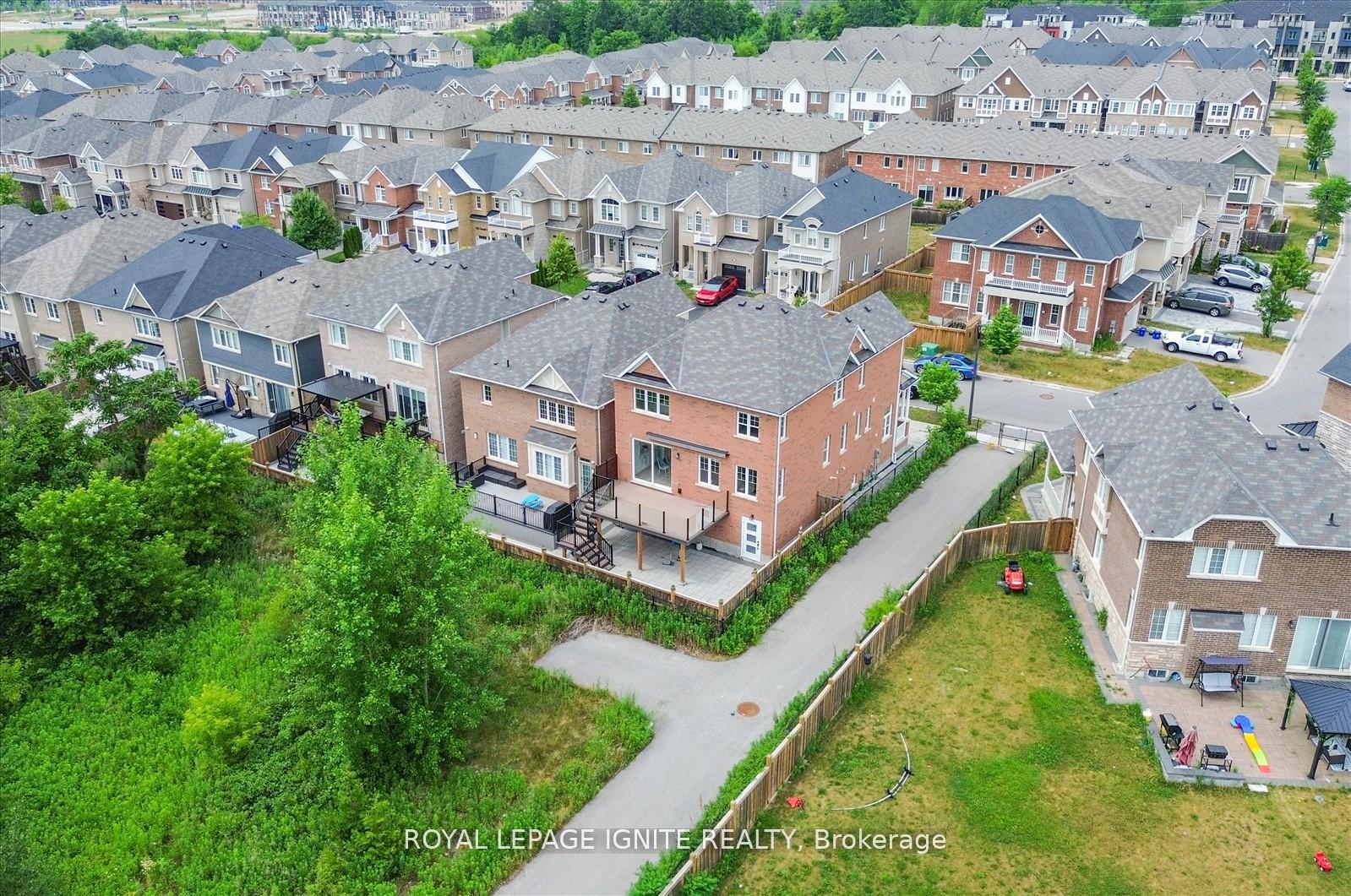 Photo 47 of 1072 Foxtail Crescent, Pickering, Rural Pickering — HOMEH