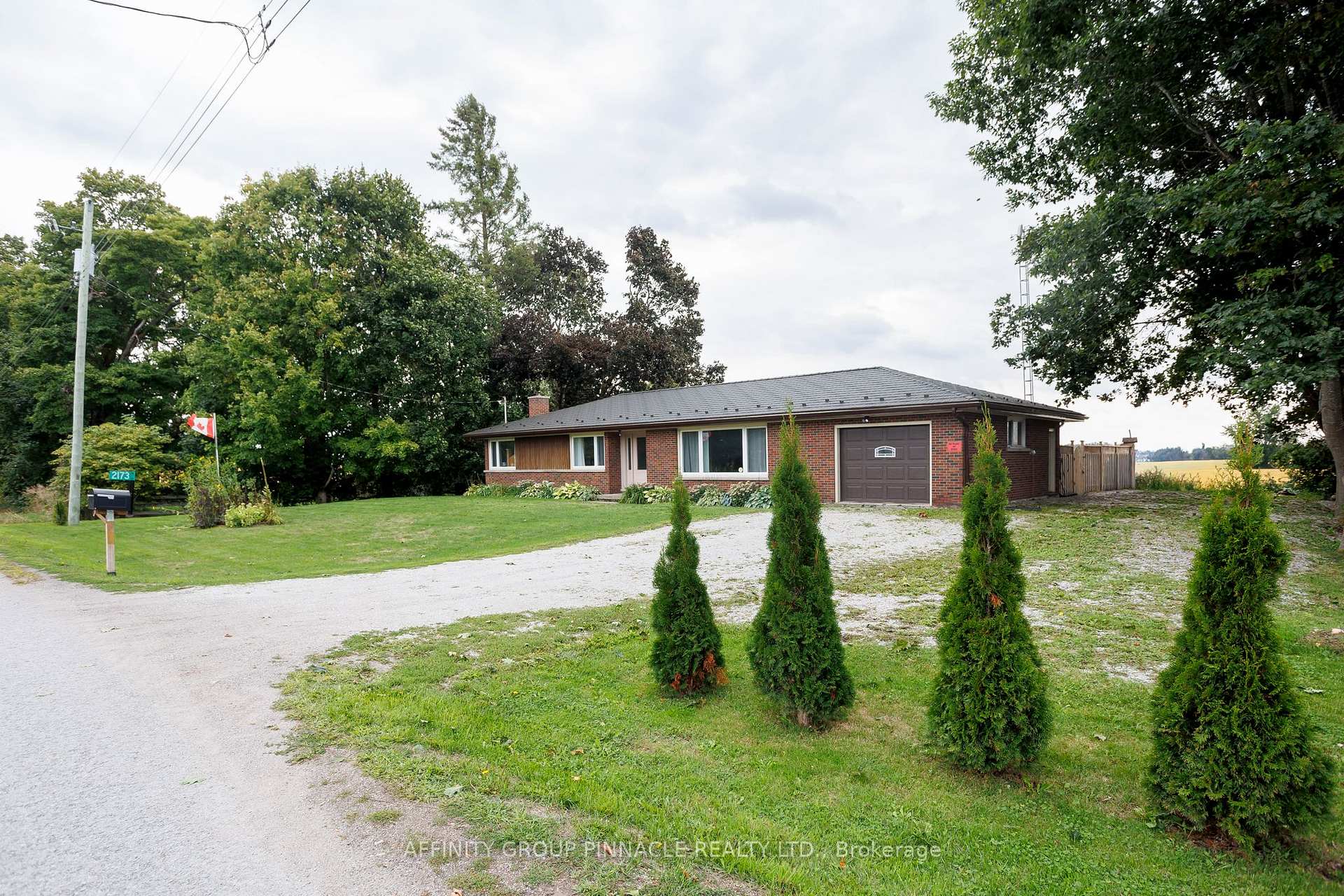 Photo 1 of 2173 Concession 10 Road, Ramara, Rural Ramara — HOMEH