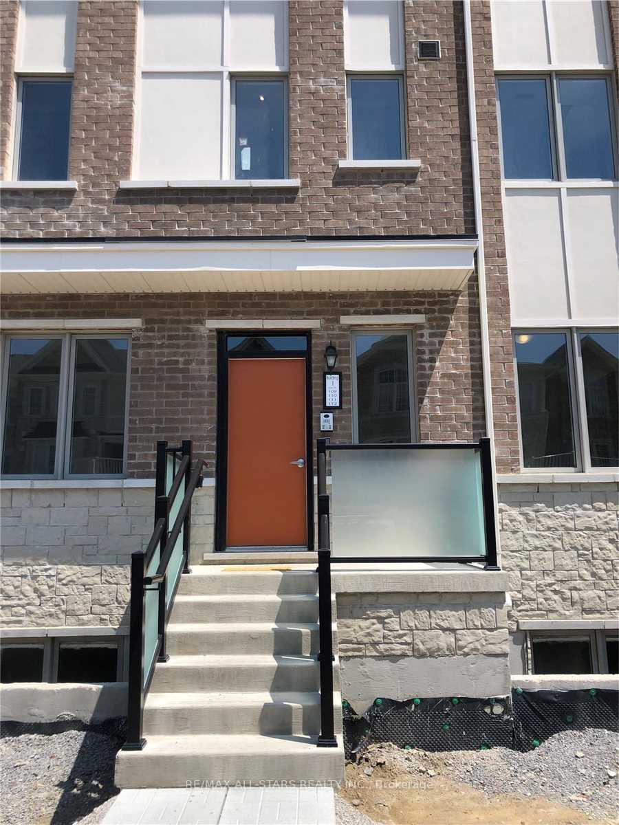 Front of Unit 112, 1148 Dragonfly Avenue