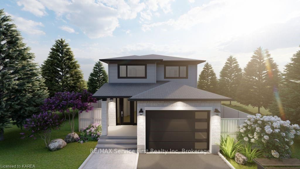 Front of Unit E71, 1325 Turnbull Way