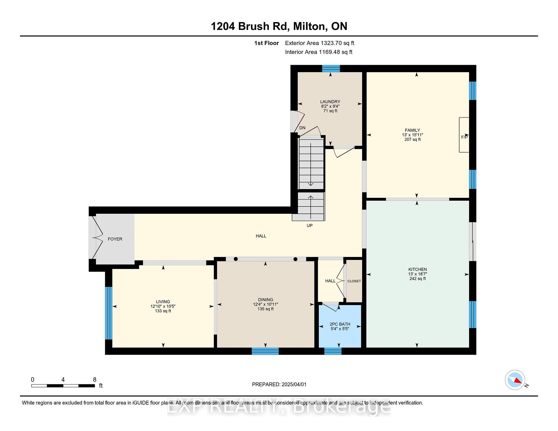 Photo 46 of 1204 Brush Road, Milton, Dempsey — HOMEH