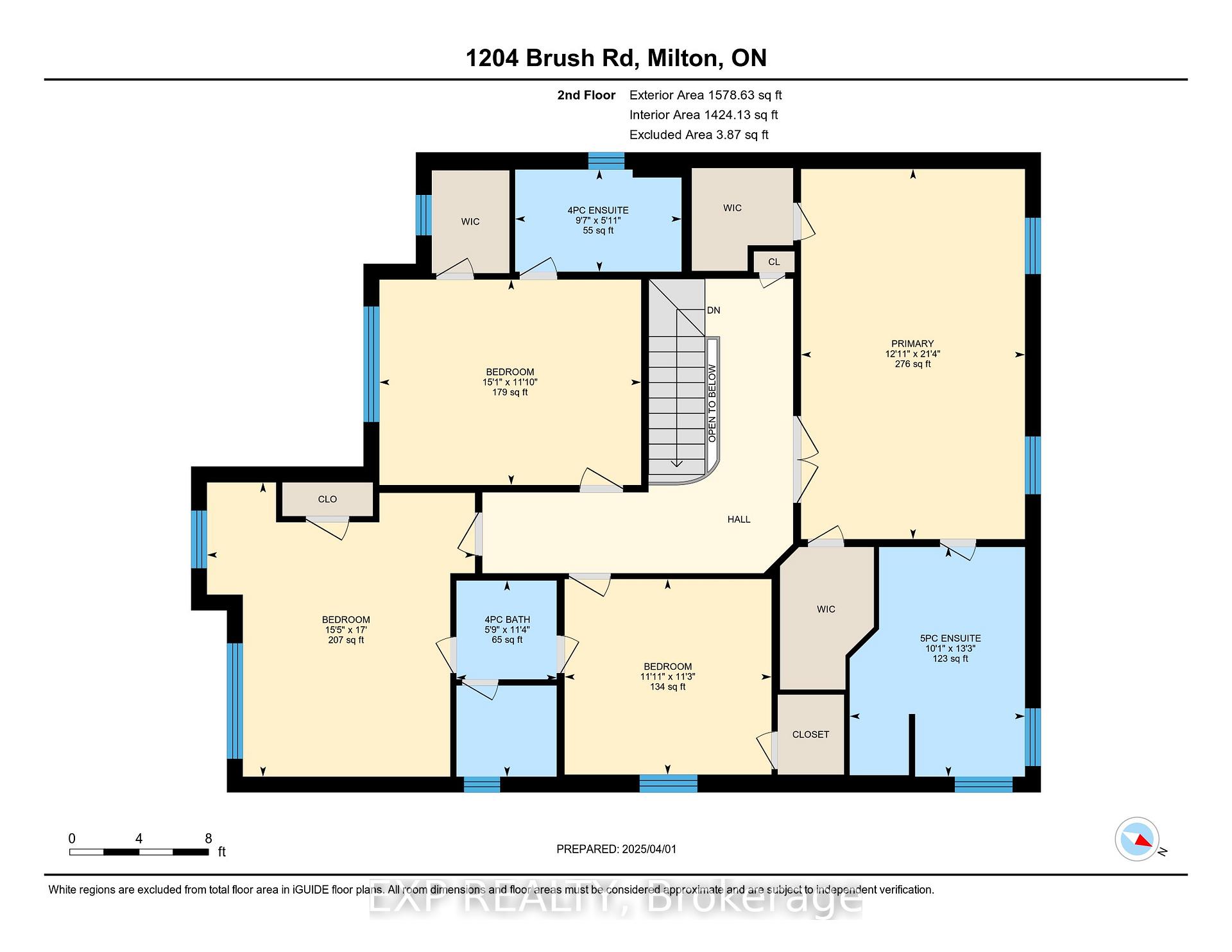 Photo 47 of 1204 Brush Road, Milton, Dempsey — HOMEH