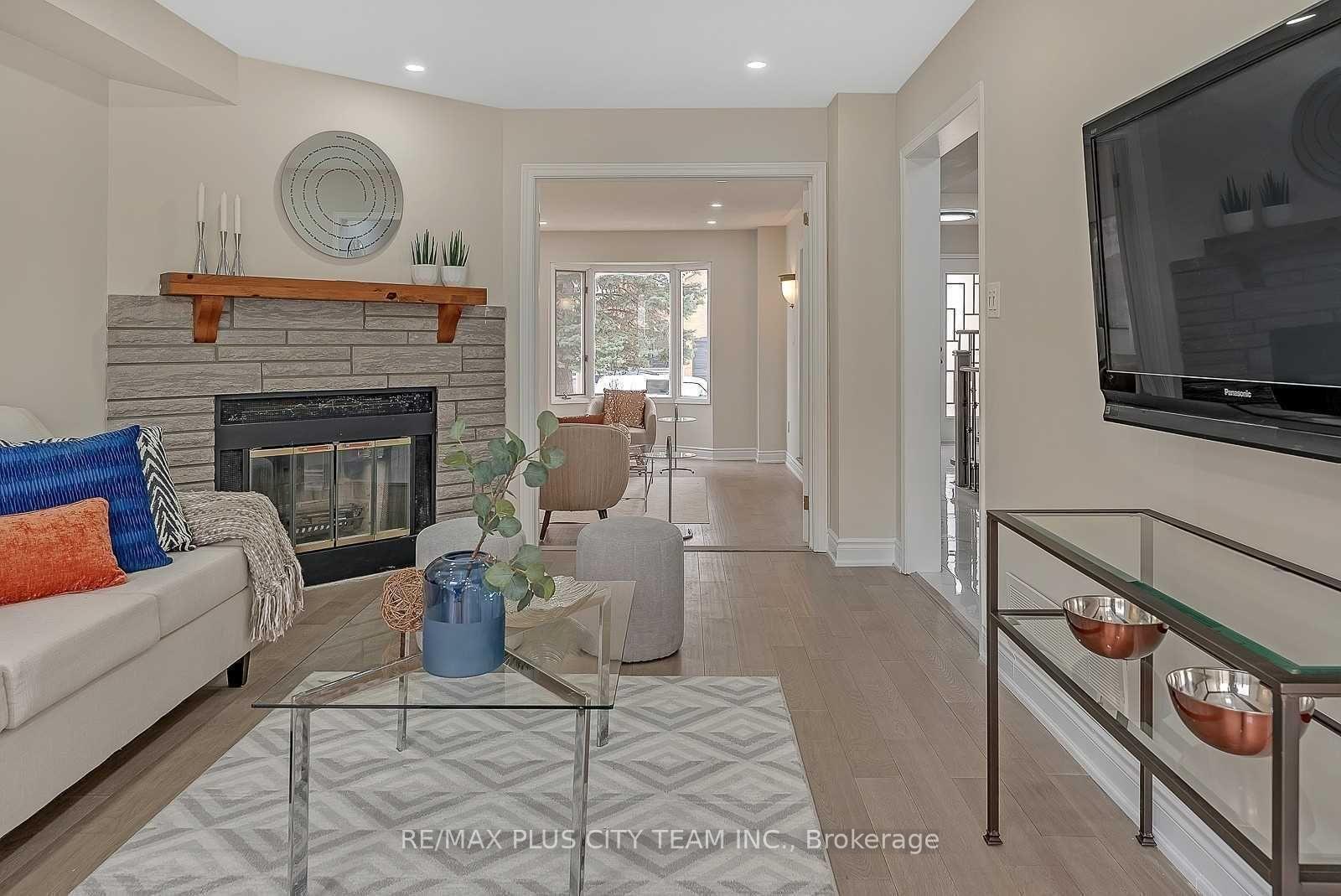 Photo 14 of 1574 Major Oaks Road, Pickering, Brock Ridge — HOMEH