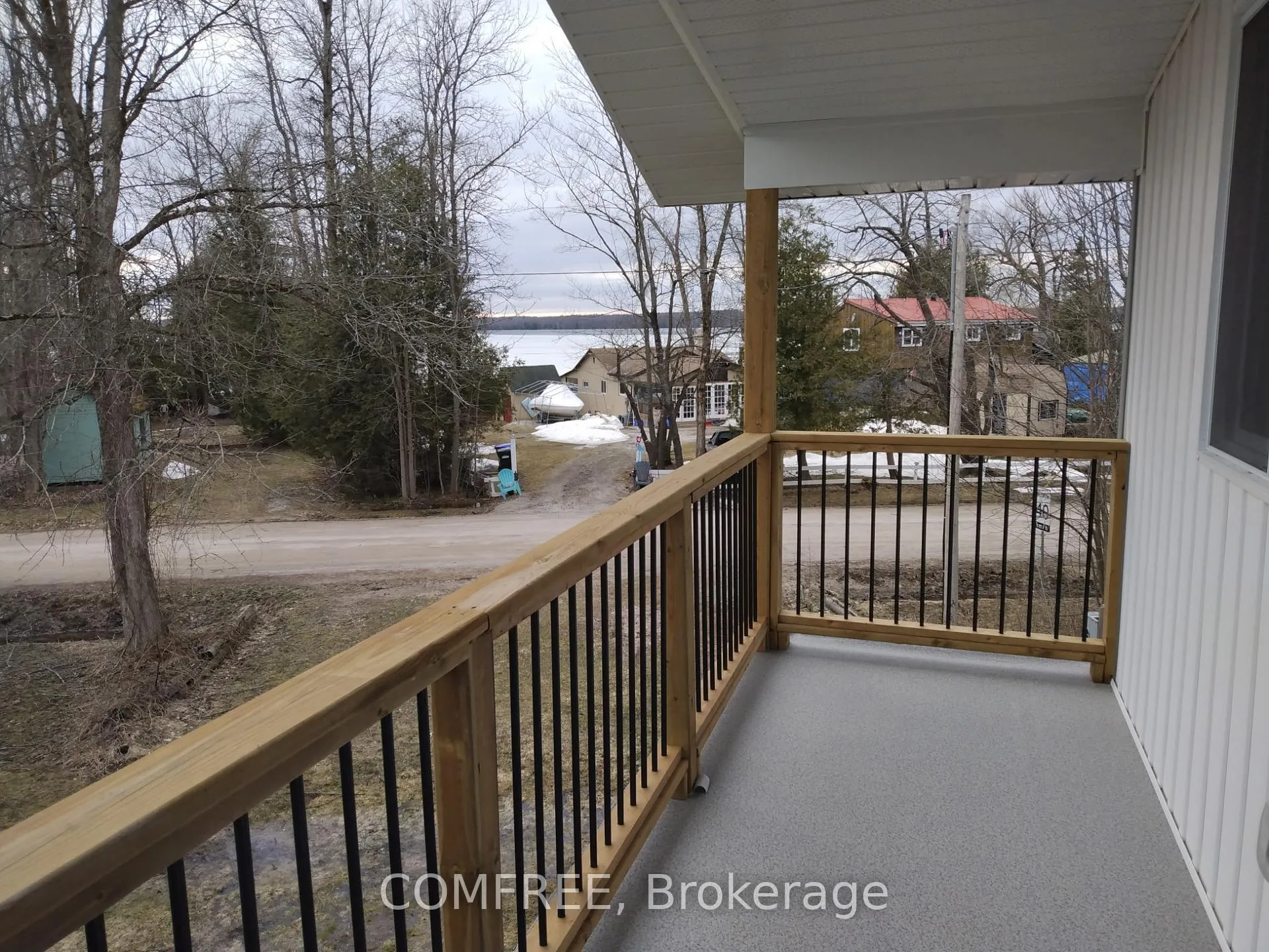 Photo 22 of 7177 Beach Drive, Ramara, Rural Ramara — HOMEH