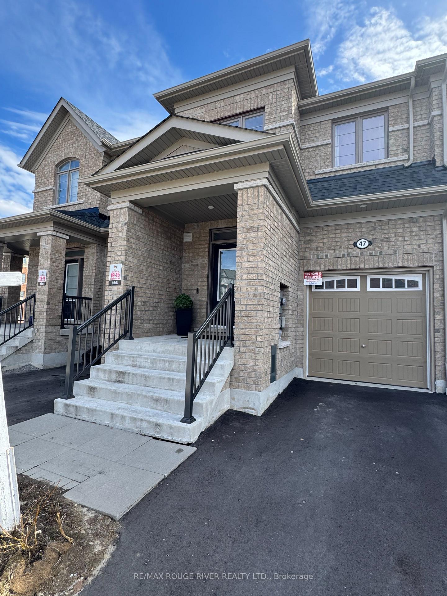 Photo 1 of 47 Dance Act Avenue, Oshawa, Windfields — HOMEH