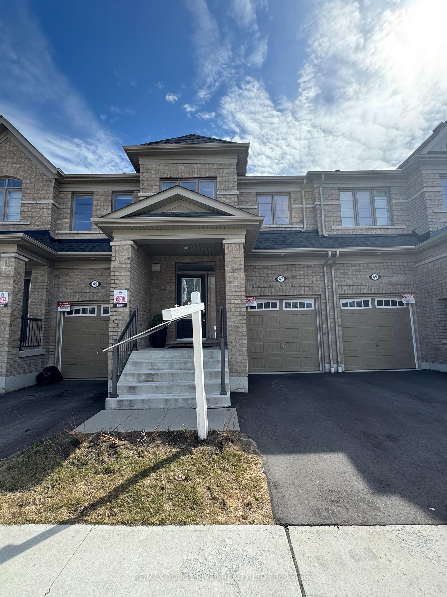 Photo 8 of 47 Dance Act Avenue, Oshawa, Windfields — HOMEH