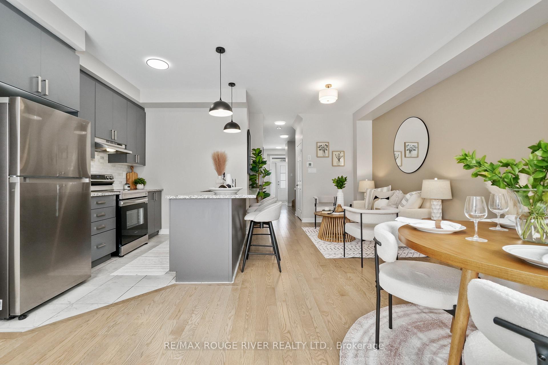 Photo 12 of 47 Dance Act Avenue, Oshawa, Windfields — HOMEH