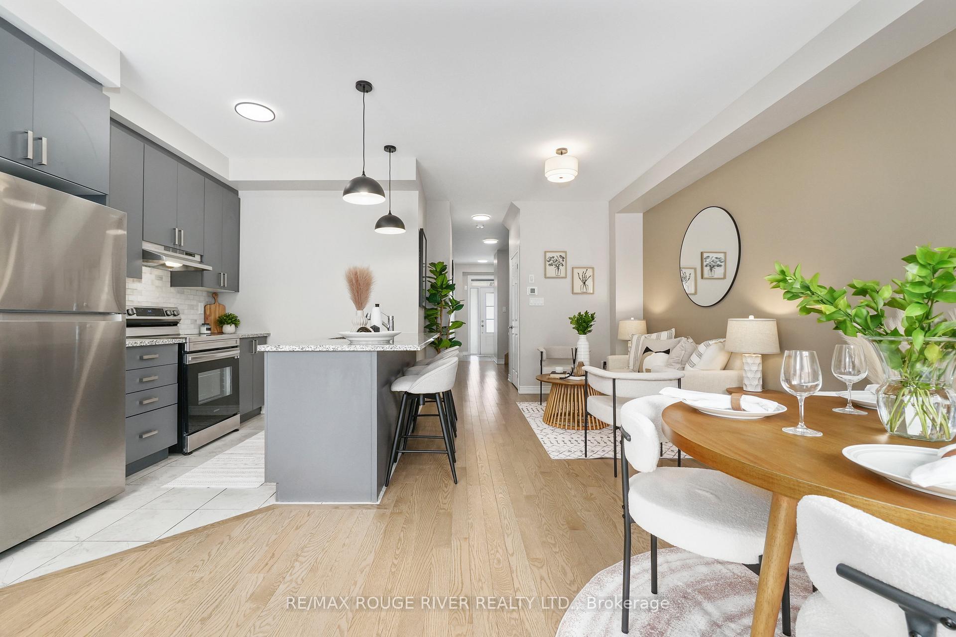Photo 15 of 47 Dance Act Avenue, Oshawa, Windfields — HOMEH