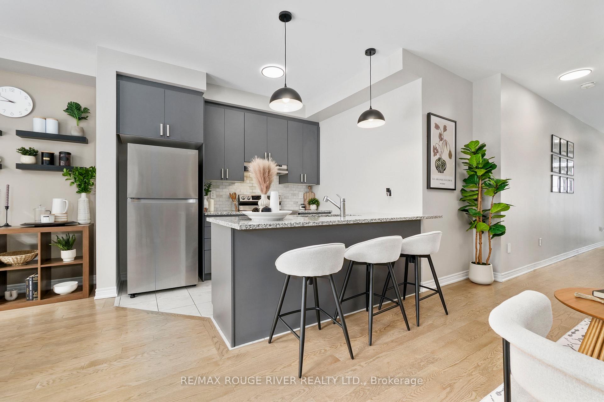 Photo 16 of 47 Dance Act Avenue, Oshawa, Windfields — HOMEH