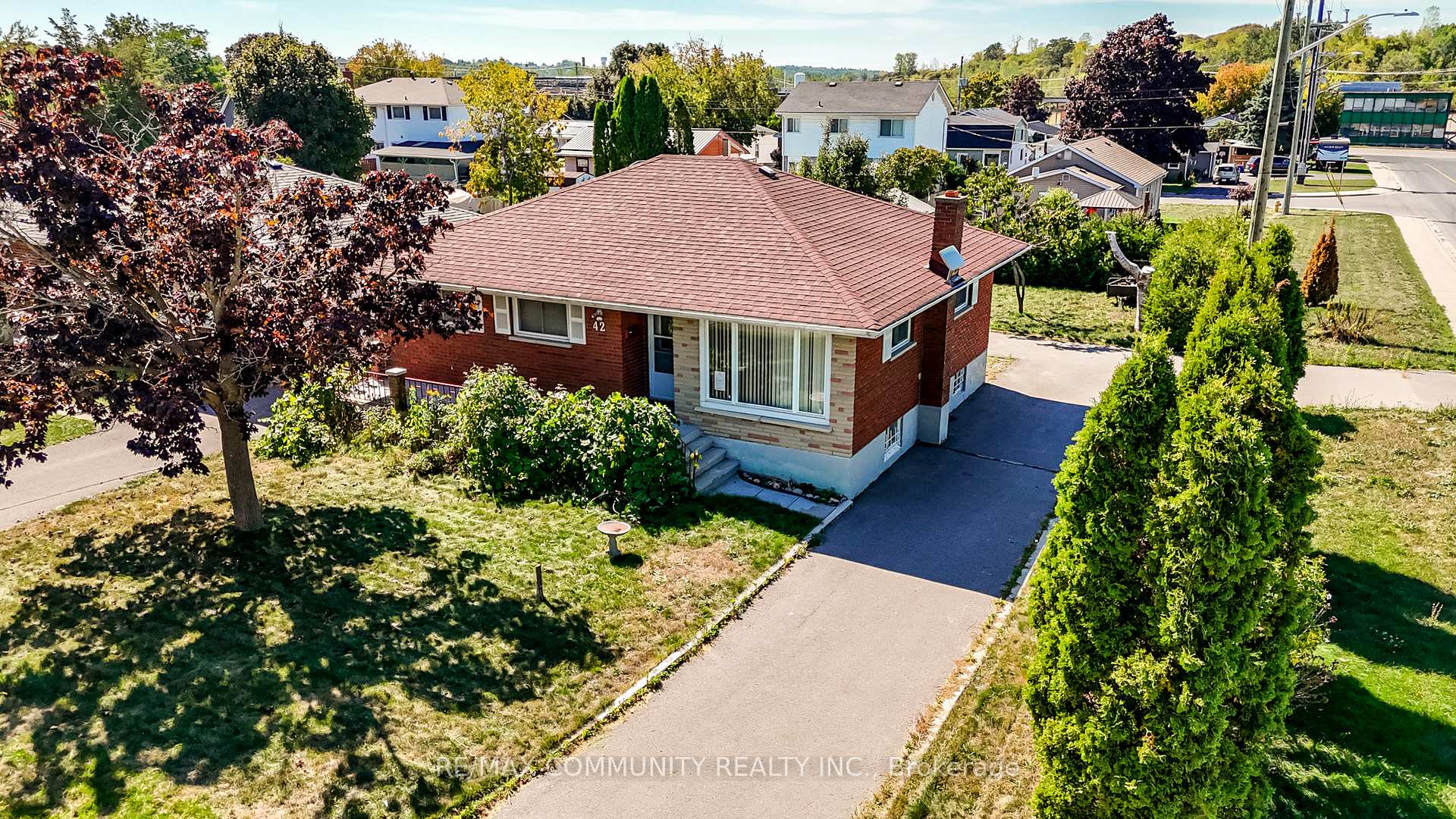 Front of 42 Elizabeth Avenue