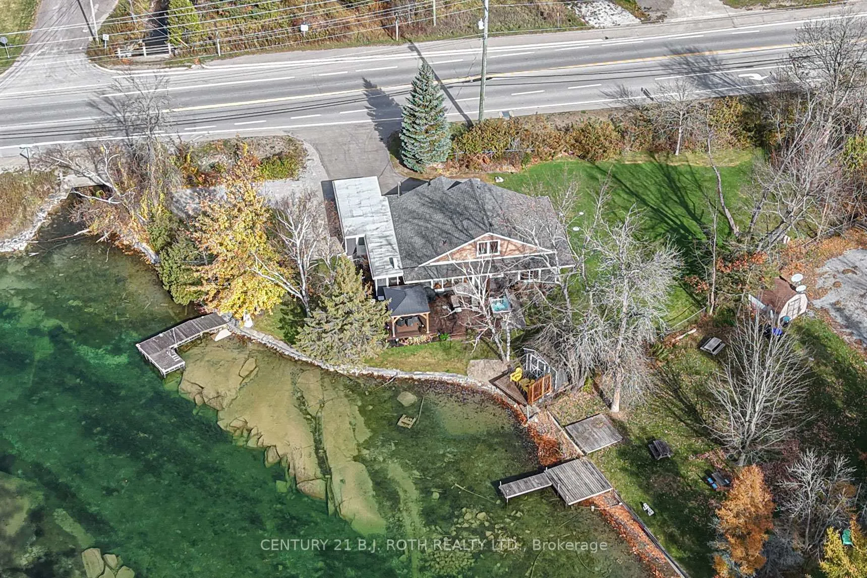 Photo 3 of 8222 169 County Road, Ramara, Rural Ramara — HOMEH