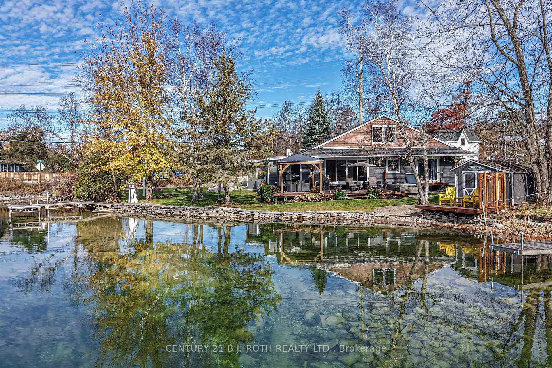 Photo 5 of 8222 169 County Road, Ramara, Rural Ramara — HOMEH