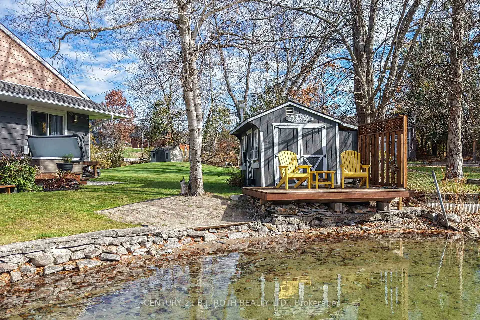 Photo 6 of 8222 169 County Road, Ramara, Rural Ramara — HOMEH