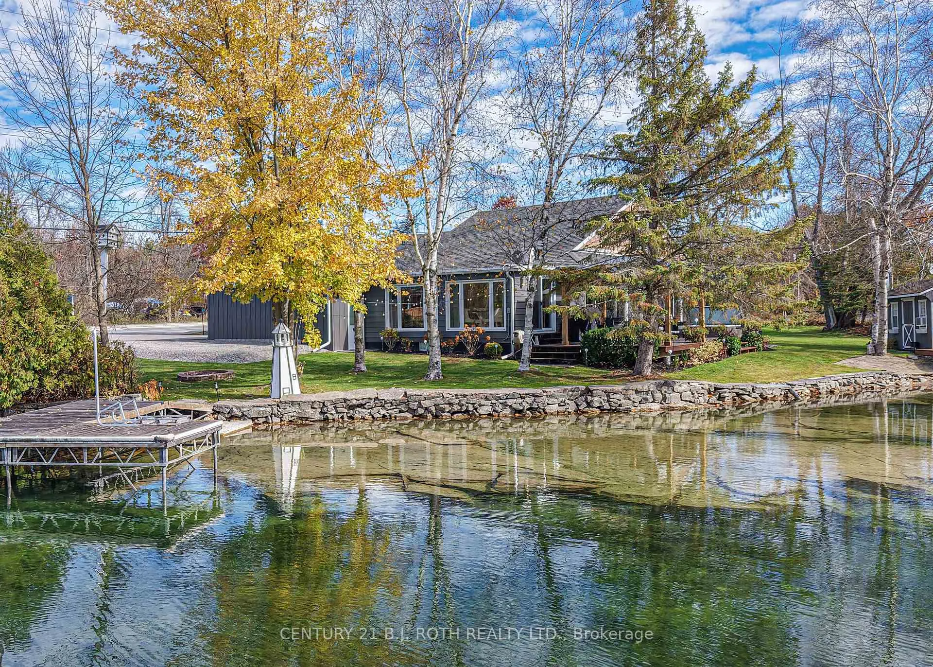 Photo 8 of 8222 169 County Road, Ramara, Rural Ramara — HOMEH