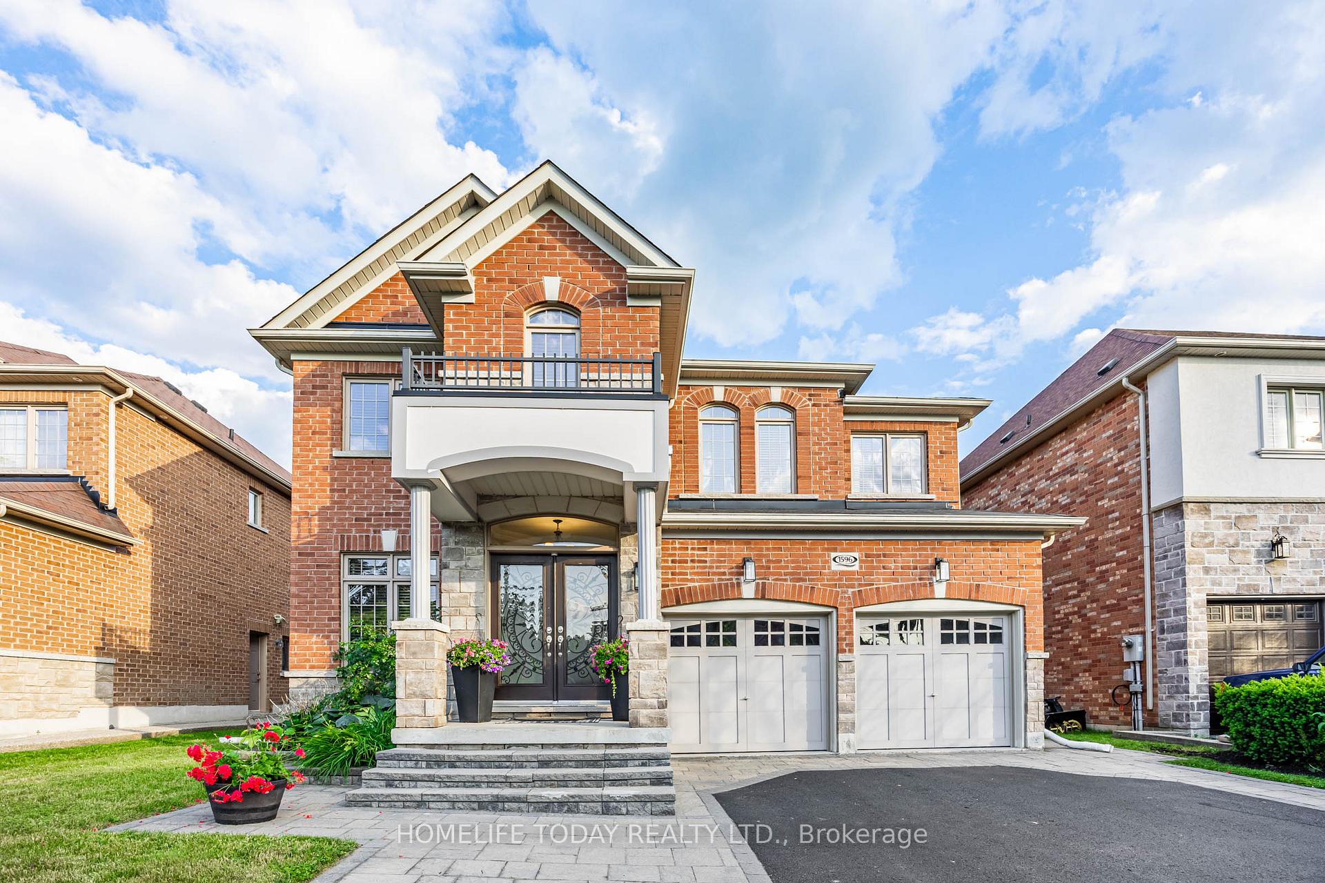 Front of Unit Basement, 1596 Valley Ridge Crescent