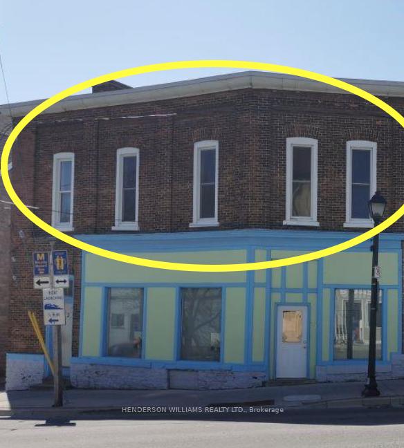 Front of Unit 1, 302 Picton Main Street