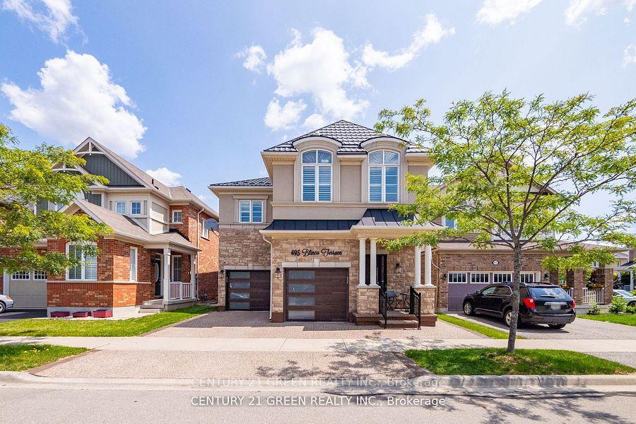 Front of 495 Blinco Terrace