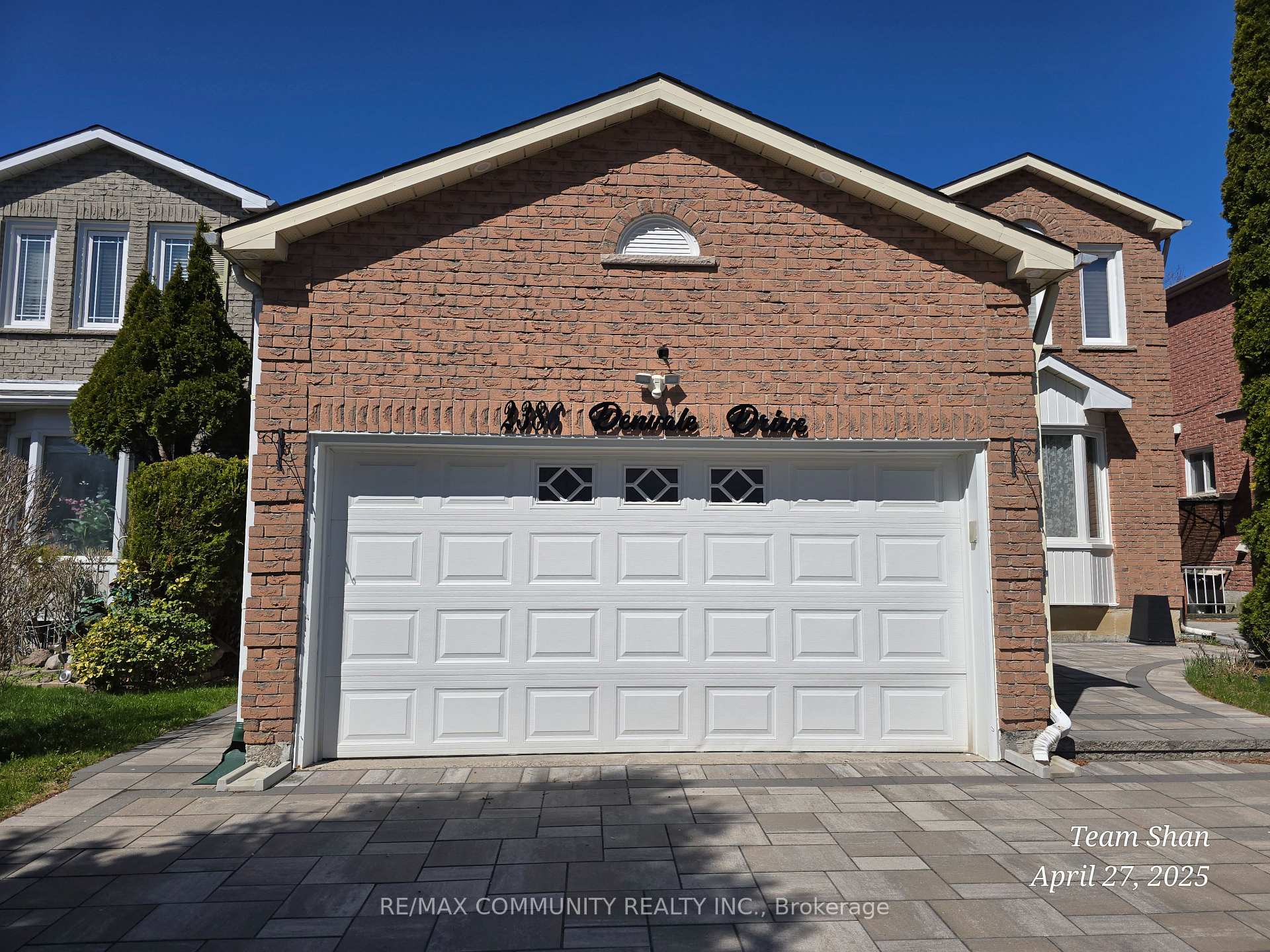 Photo 1 of 2386 Denvale Drive, Pickering, Brock Ridge — HOMEH