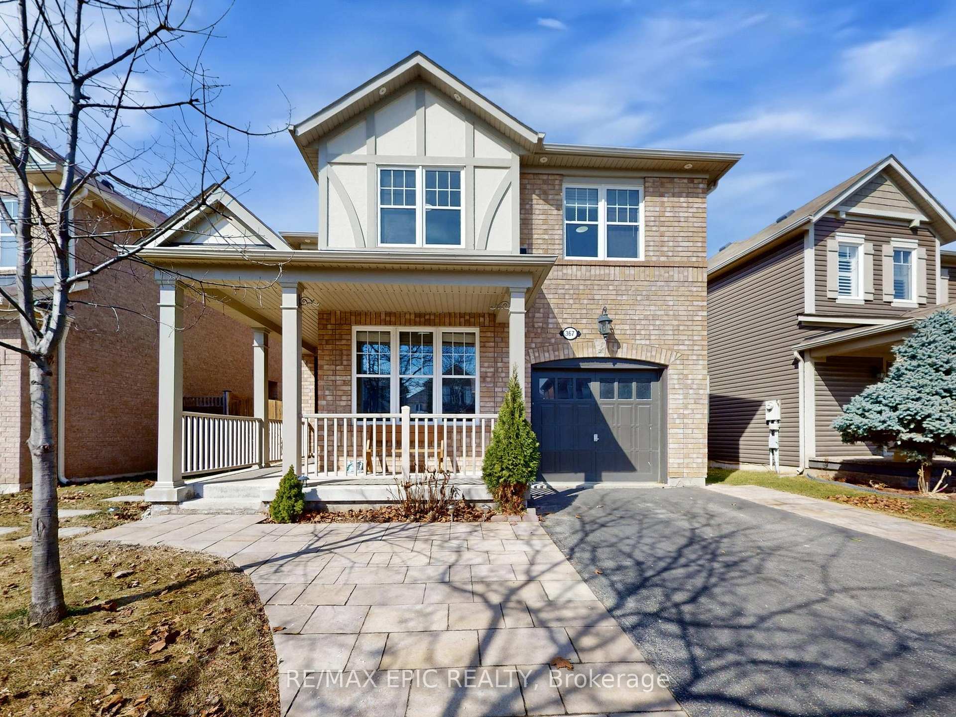 Front of 367 Grenke Place