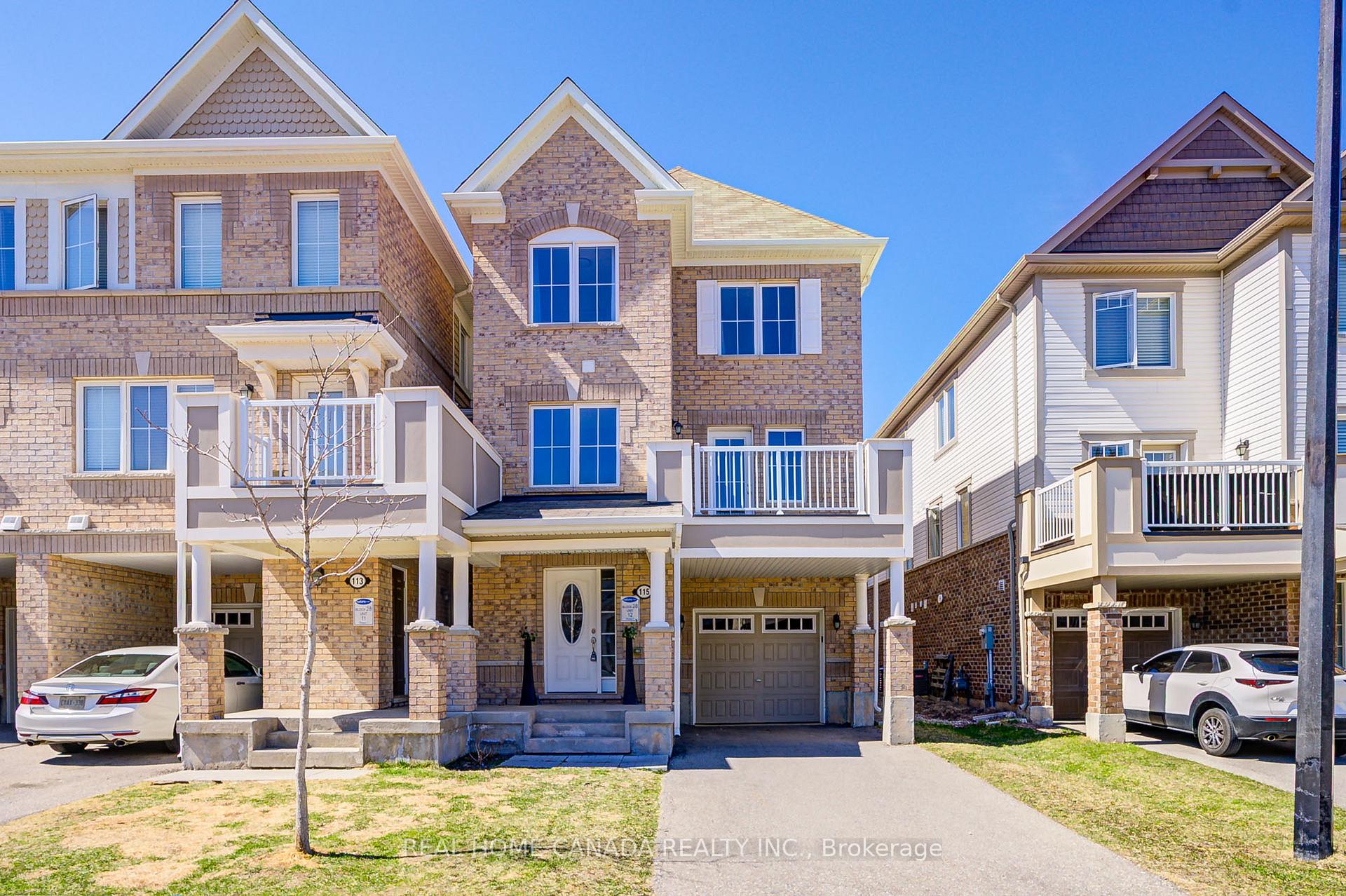Photo 1 of 115 Bond Head Court, Milton, Ford — HOMEH