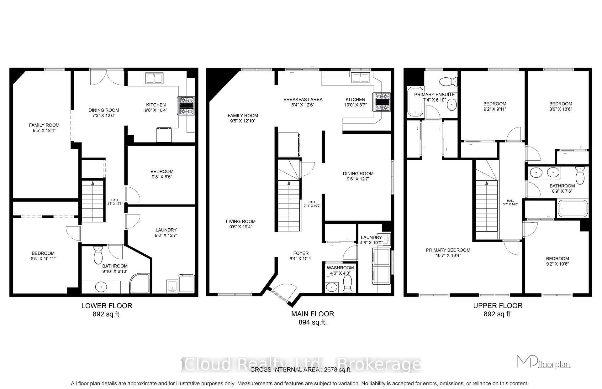 Photo 50 of 2015 Shay Drive, Pickering, Brock Ridge — HOMEH