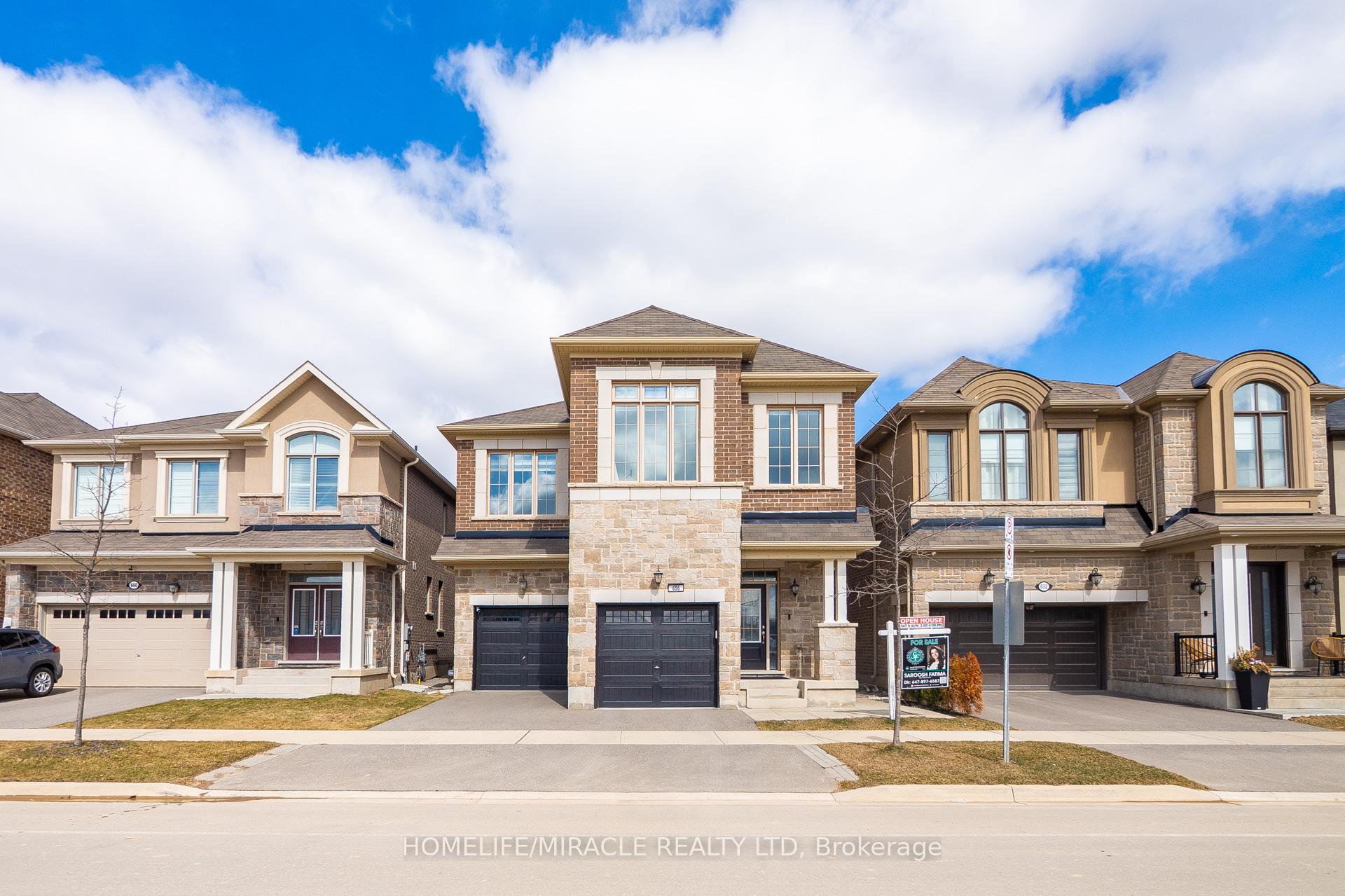 Photo 1 of 656 Kennedy Circle W, Milton, Cobban — HOMEH