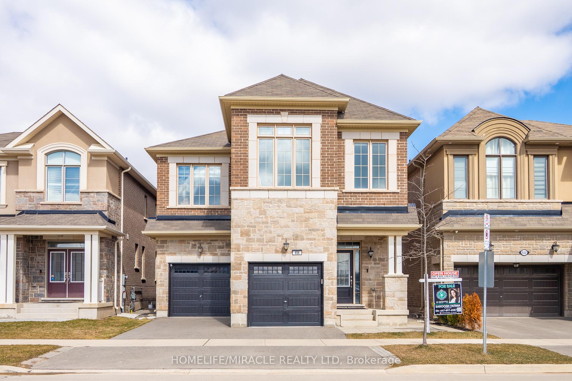 Photo 3 of 656 Kennedy Circle W, Milton, Cobban — HOMEH