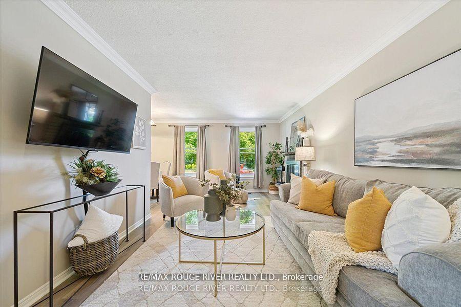 Photo 12 of 810 Zator Avenue, Pickering, Bay Ridges — HOMEH