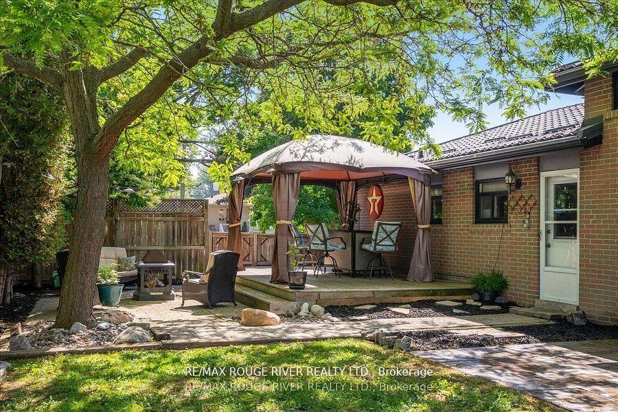 Photo 30 of 810 Zator Avenue, Pickering, Bay Ridges — HOMEH