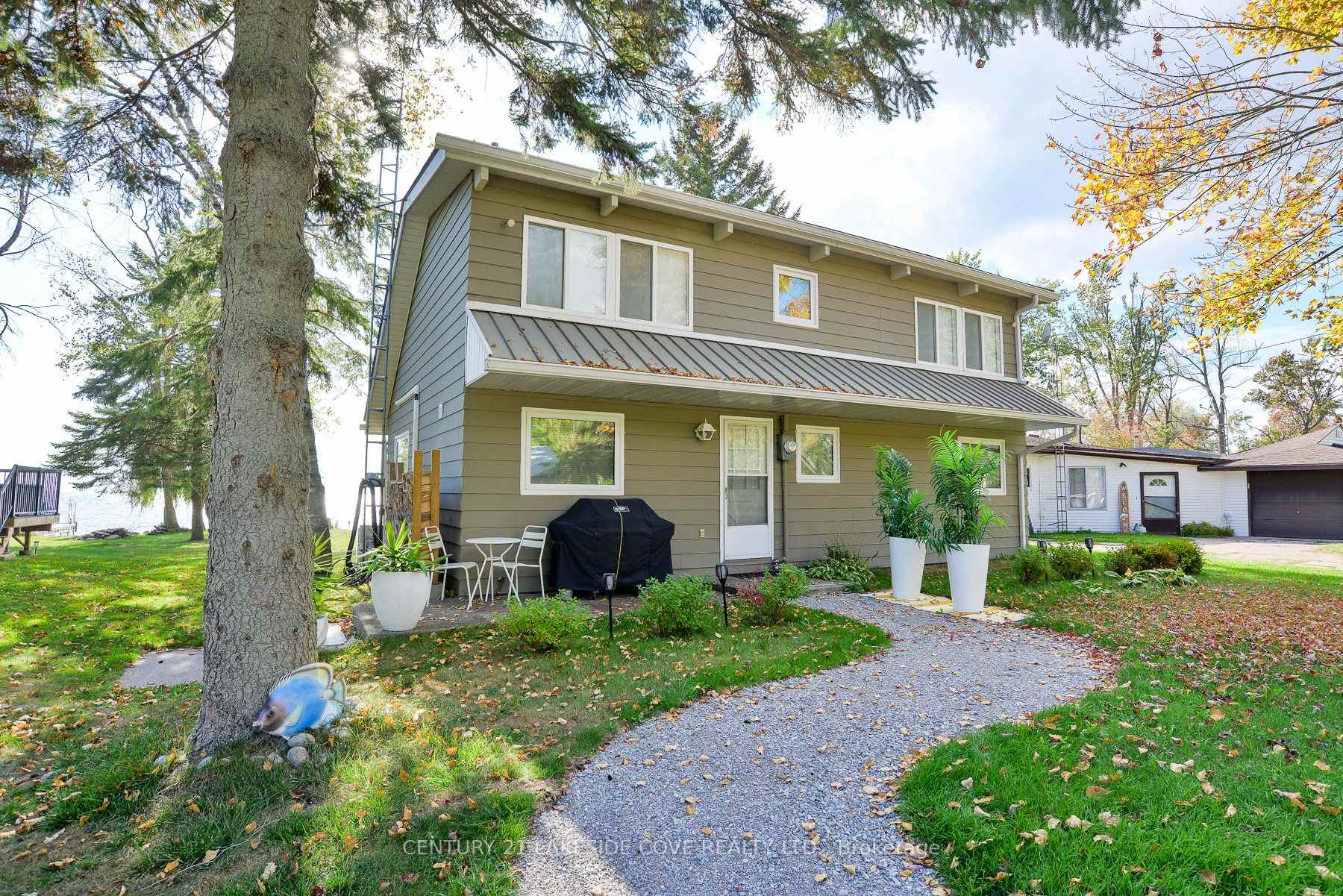 Photo 2 of 3322 Amilia Drive, Ramara, Rural Ramara — HOMEH